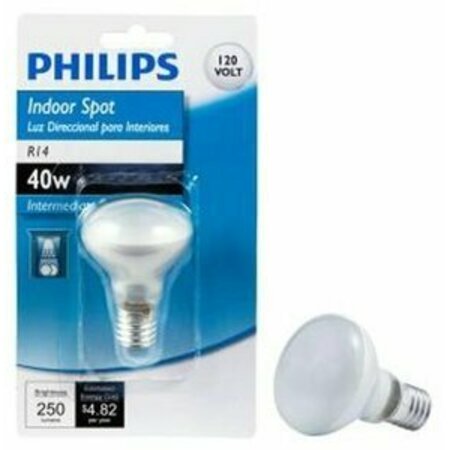 SIGNIFY 40w R14 Int.Base Spot Light Bulb 415398